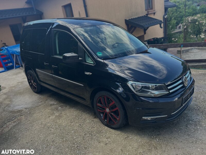 Volkswagen Caddy
